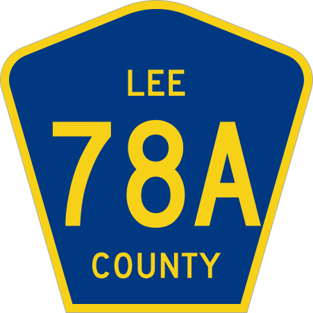 File:Lee County 78A.svg