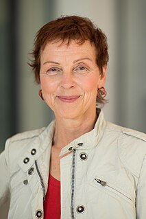 <span class="mw-page-title-main">Sabine Leidig</span> German politician