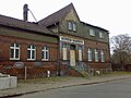 Deutsche Bahn AG; Bahnhof Leipzig-Wahren