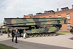 Leopard 2L Lippujuhlan päivä 2014 1.JPG