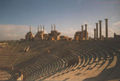 Leptis Magna - theater