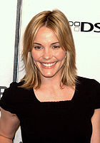 Leslie Bibb: Amerikaans actrice