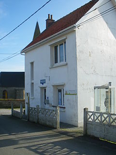 Leubringhen Commune in Hauts-de-France, France