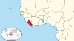 Liberia in its region.svg