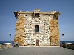 Ligny Tower, Trapani