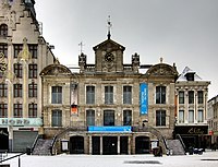 Le Théâtre du Nord à Lille