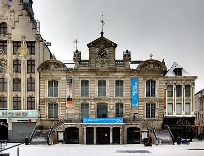 Comment aller à Théâtre Du Nord en transport en commun - A propos de cet endroit