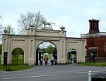 Lion Gate Lion Gate, Audley End - geograph.org.uk - 1281718.jpg