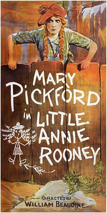 Little Annie Rooney (1925) Poster.jpg