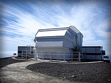 Liverpool Telescope fasilitas exterior.jpg
