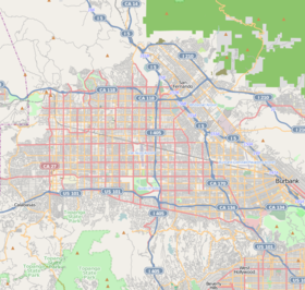 Harvard-Westlake School is located in San Fernando Valley