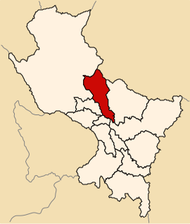File:Location of the province Calca in Cusco.svg