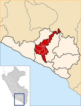 Provincia de Condesuyos