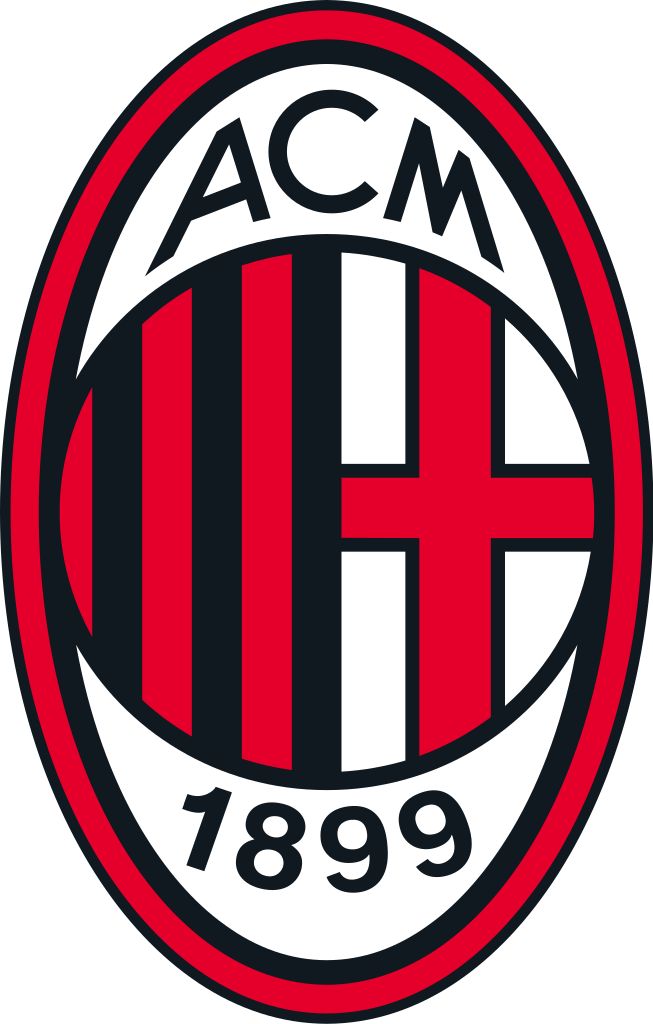 File Logo Of Ac Milan Svg Wikimedia Commons