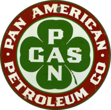 Logo of the Pan-Am petroleum company PAN-GAS.png