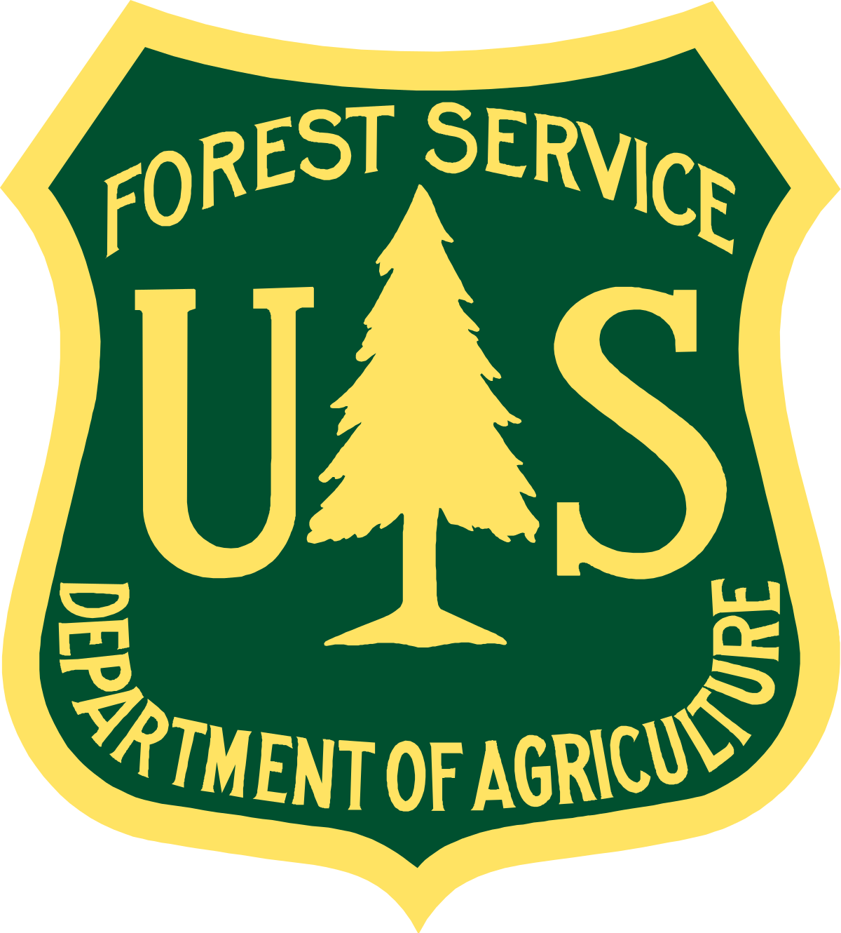 Smokey the Bear US Forest Service USFS South Carolina Forestry ''Only You Can Pr 