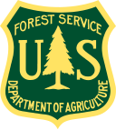 Logo of the United States Forest Service