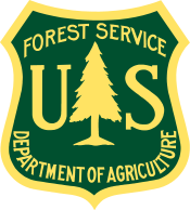 Logo of the United States Forest Service.svg