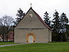 Loitz Luther Church West Gable.JPG