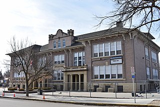 Longfellow School (Boise, Idaho) United States historic place