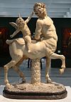 Louvre-Lens - L'Europe de Rubens - 107 - Le Centaure chevauché par l'Amour (A).JPG