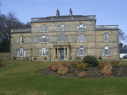 Loxley House.