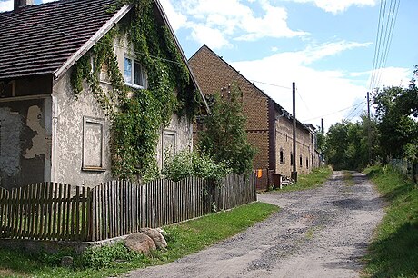 Lubiechów (województwo lubuskie)