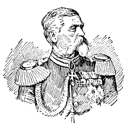 Ludwig Freiherr von und zu der Tann-Rathsamhausen