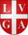 Wappen von Lugano