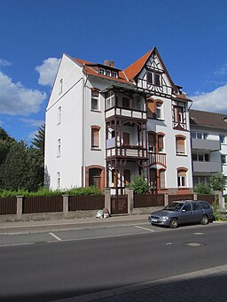 Luisenstraße 14, 1, Eschwege, Werra-Meißner-Kreis