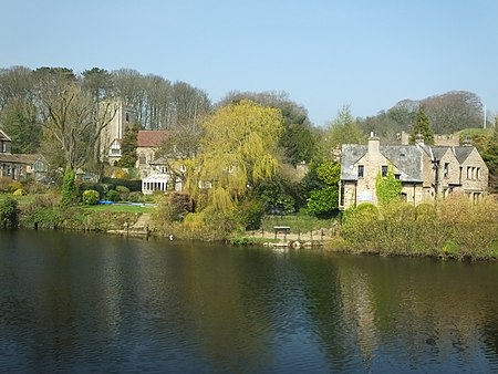 Lune Halton village 6105