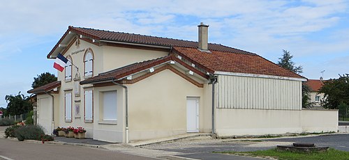 Remplacement de serrure Luxémont-et-Villotte (51300)