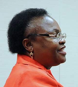 <span class="mw-page-title-main">Luzia Inglês Van-Dúnem</span> Angolan politician, feminist and expert in military telecommunications