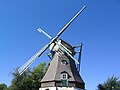 Windmill in Wöhrden