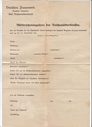Letter of acceptance Mutterschulungskurs des Reichsmutterdienstes.jpg