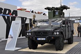 Multi Purpose Combat Vehicle, nom générique pour un Renault Sherpa 3.