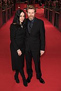 MJK 12326 Giada Colagrande and Willem Dafoe (Berlinale 2018).jpg