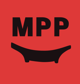 <span class="mw-page-title-main">Melanesian Progressive Party</span> Political party in Vanuatu