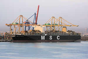 Mediterranean Shipping Company: Geschichte, MSC heute, Weitere Geschäftsfelder