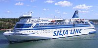 Thumbnail for MS Silja Festival