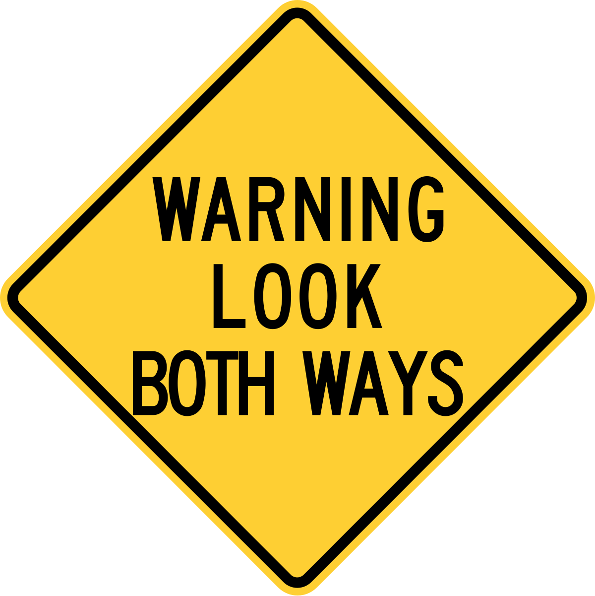 Look both ways. Look both ways рисунок. Look both ways sign. Look both ways выражения.