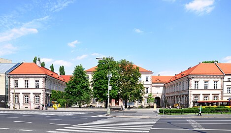 L'ensemble de l'école