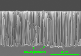 <span class="mw-page-title-main">Metal assisted chemical etching</span>