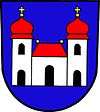 Brasão de armas de Machov