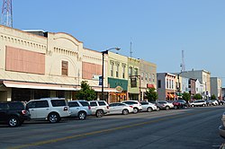 Downtown Port Clinton