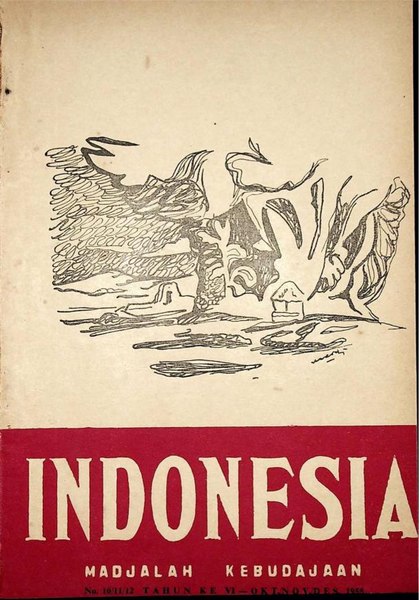 Berkas:Madjalah Kebudajaan Indonesia Okt Nov Des 1955.pdf