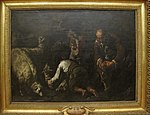 Maître de l'annonce aux bergers, bergers et moutons, 1625-1650 ca..JPG