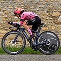 * Nomination Magdeleine Vallieres, Tour de France Femmes 2023 time trial (by Shougissime) --Kakoula10 08:21, 2 August 2023 (UTC) * Promotion  Support Good quality. --Jakubhal 15:10, 2 August 2023 (UTC)