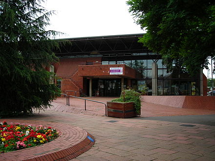 Maidenhead Library