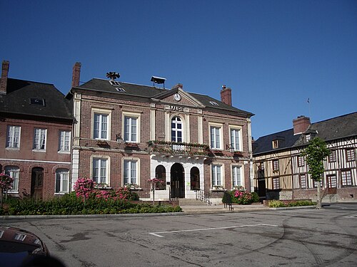 Ouverture de porte Saint-Georges-du-Vièvre (27450)